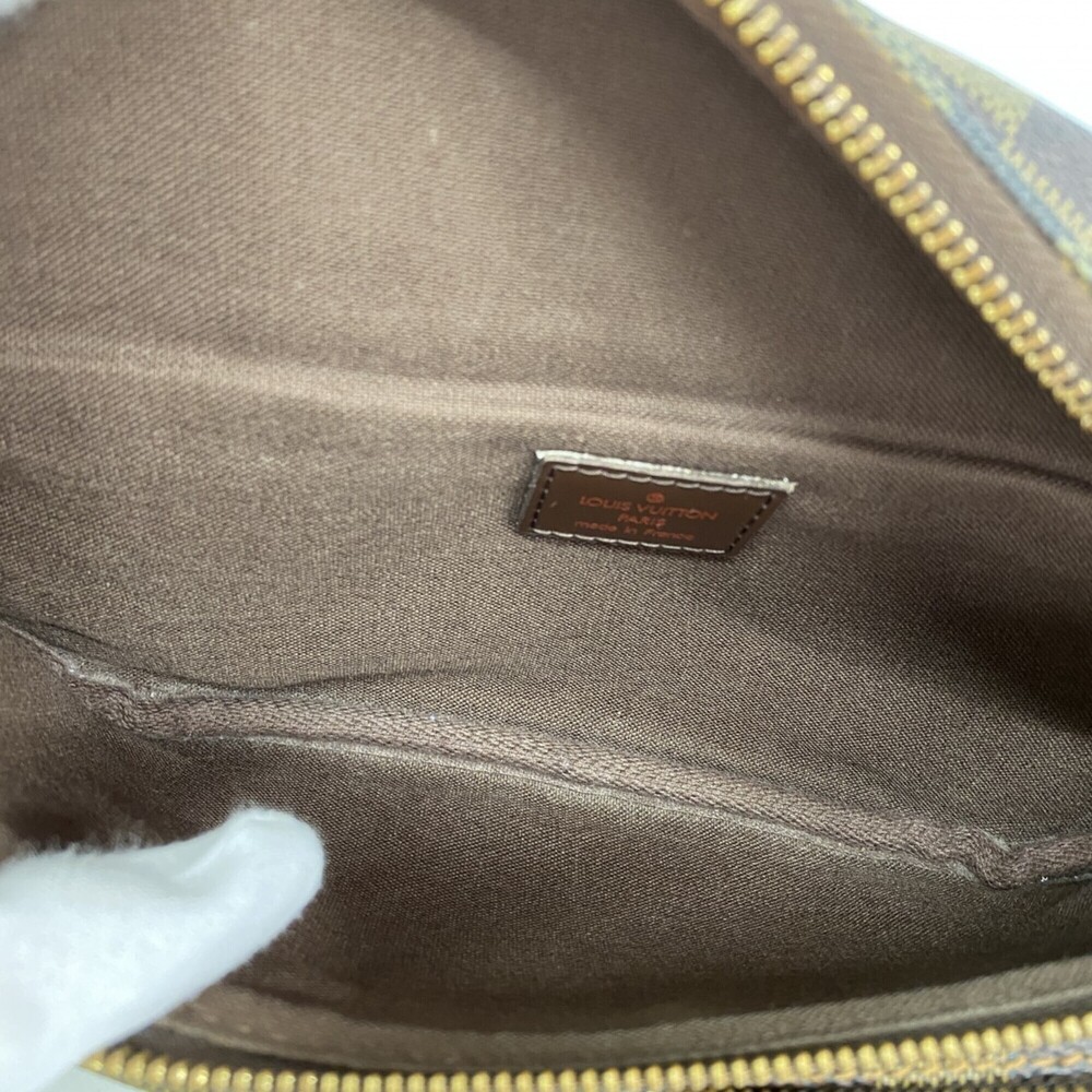 LOUIS VUITTON Brown Damier Hobo Bag - Picture 4 of 11